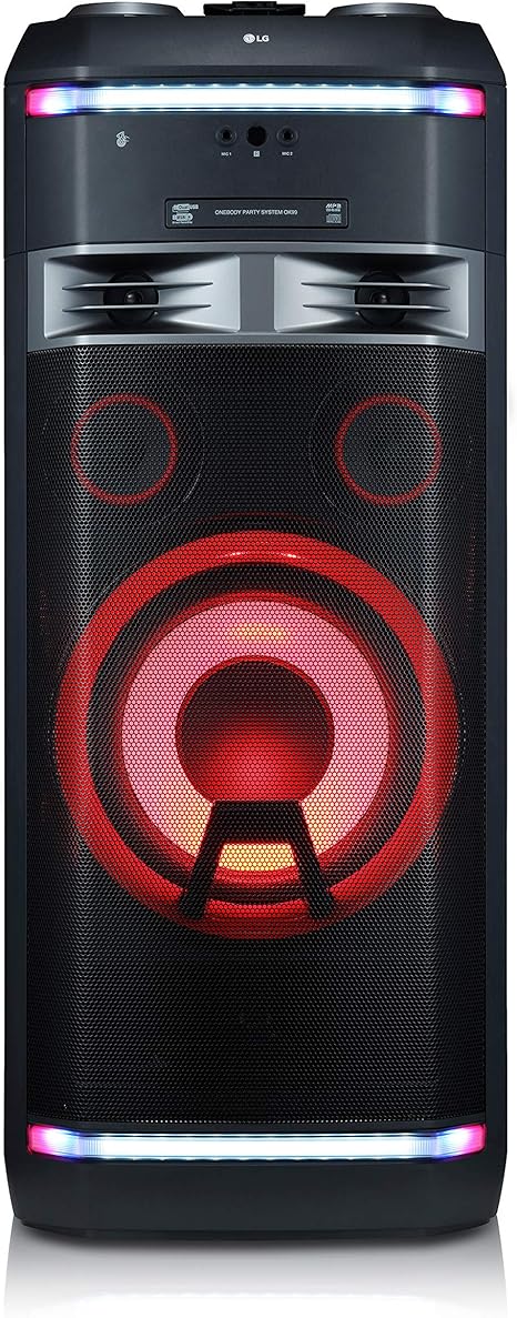 lg party speaker 1800 watts