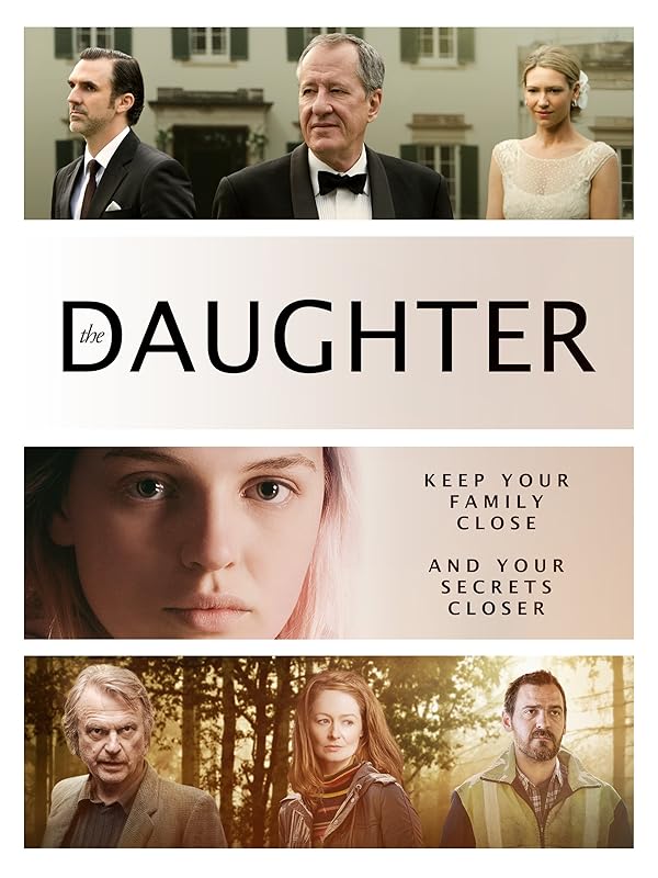 Watch The Daughter Prime Video