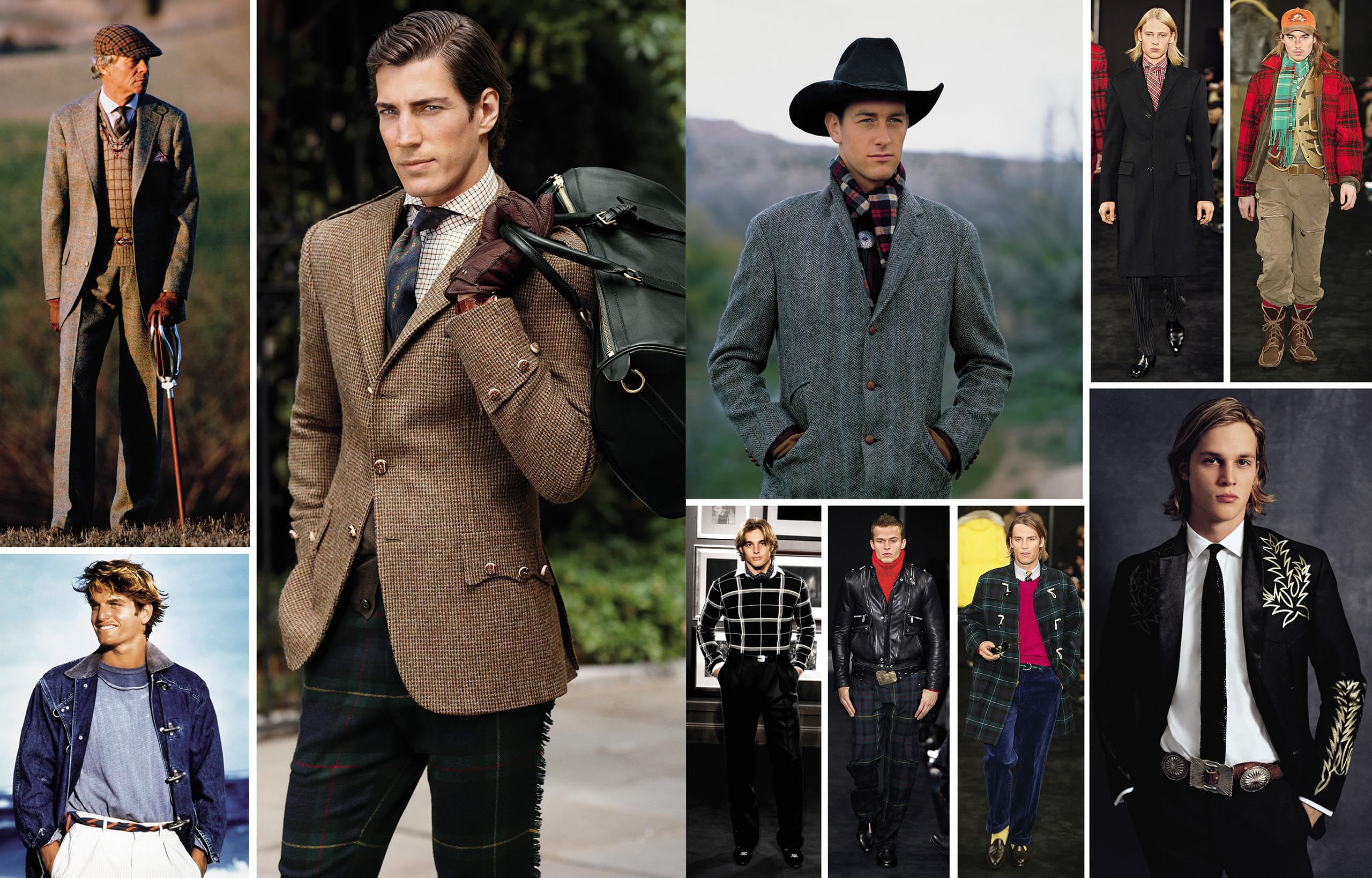 Ralph Lauren: In His Own Fashion