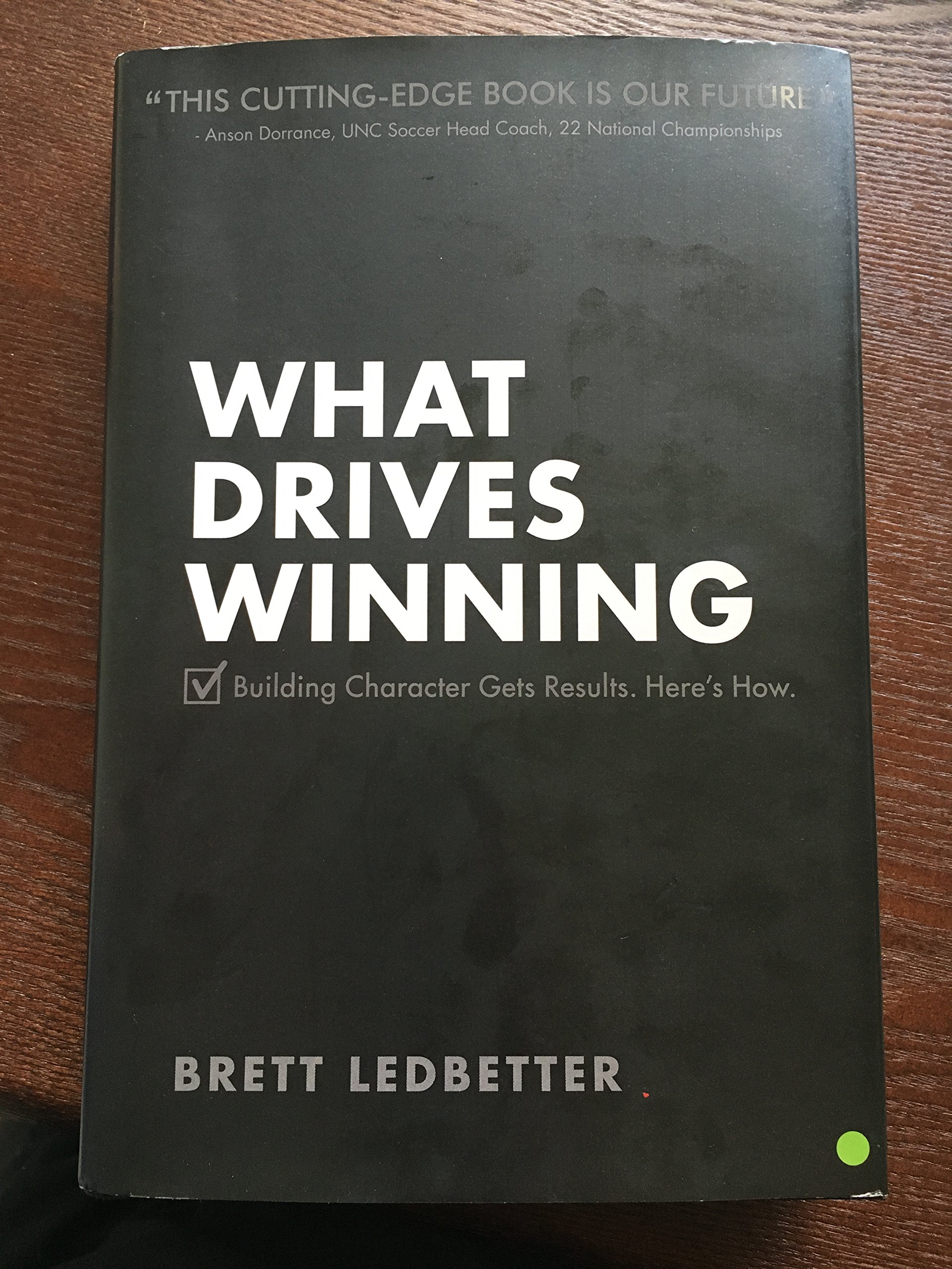 What Drives Winning