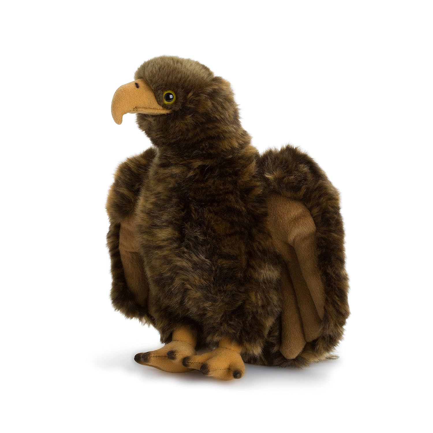 Wwf Plush Golden Eagle 15170027 23 Cm
