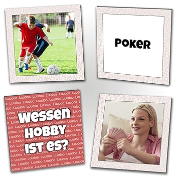 Luudoo Personalisiertes Querdenker-Memo (24 ungleiche Paare - in unpersonalisierter Blechdose)