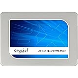 Crucial BX200 240GB SATA 2.5 Inch Internal Solid State Drive - CT240BX200SSD1