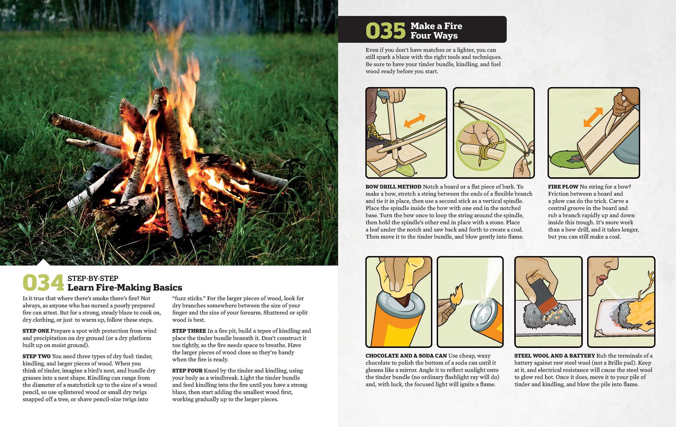 The Ultimate Survival Manual (Outdoor Life Extreme Edition): Rich Johnson:  9781681880433: Amazon.com: Books