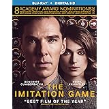 The Imitation Game (Blu-ray + Ultraviolet)
