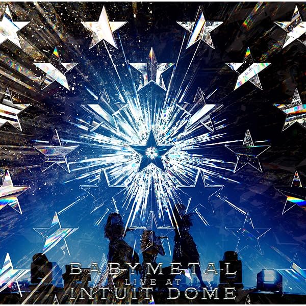 Amazon.com: Babymetal - Live At The O2 Arena : Bmw Fox Records