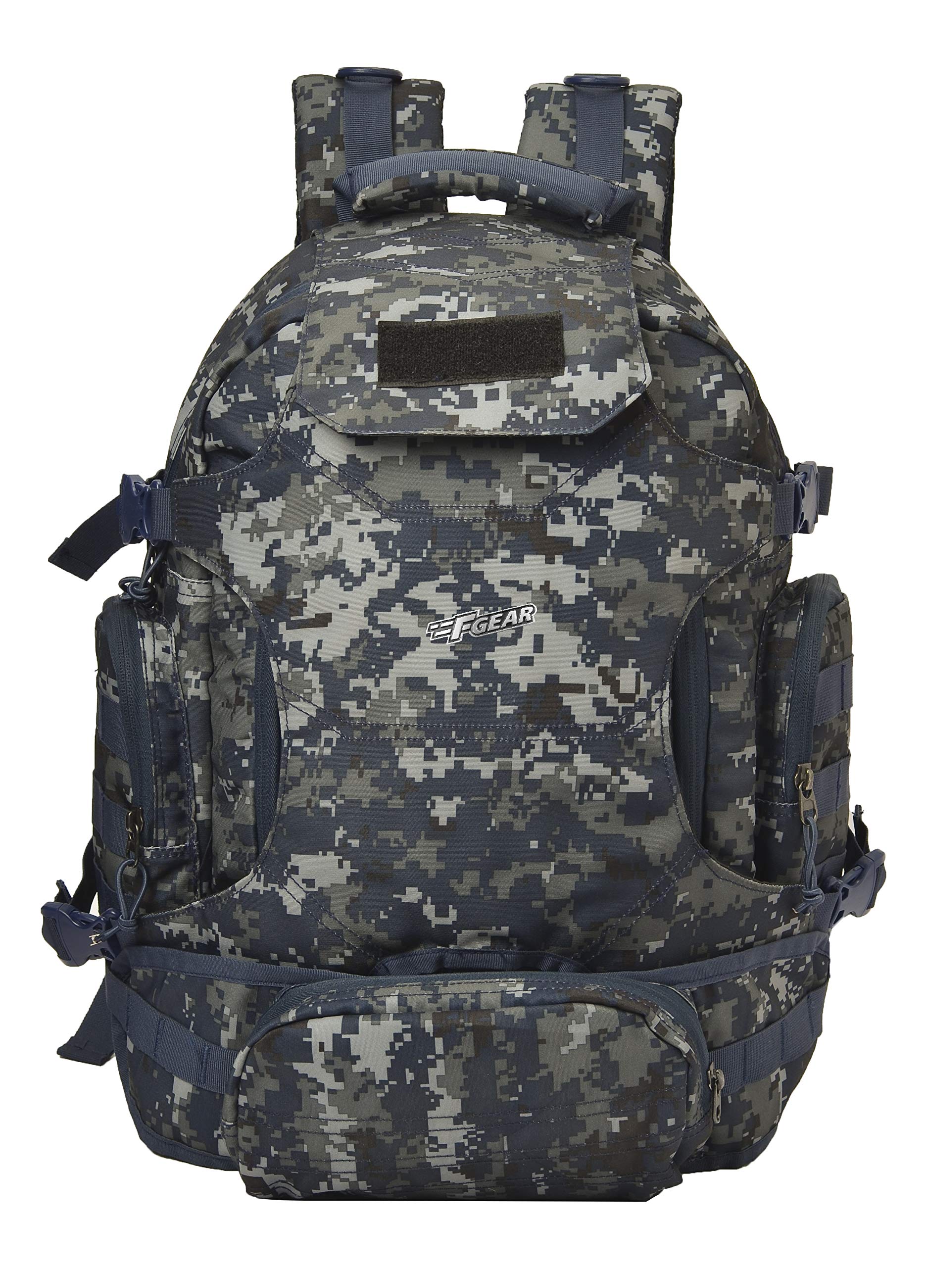 navy digital camo backpack