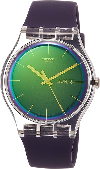 Lorus Jungenuhr Mit Silikonarmband - Wasserdicht Bis 100m Mit Leuchtziffern