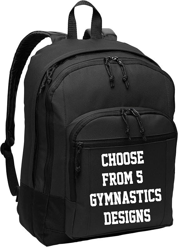gymnastics backpack
