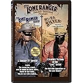 The Lone Ranger Double-Barreled Feature: The Lone Ranger Story / Hi-Yo, Silver