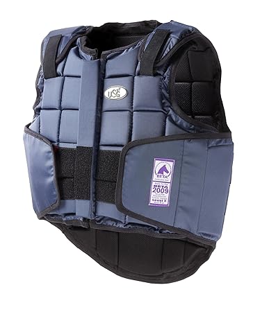 Panel-Sicherheitsweste ''USG Flexi, Marine, Kinder L