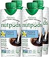 nutpods Unsweetened Dairy-Free Creamer (French Vanilla, 4-pack) - Whole30 Approved