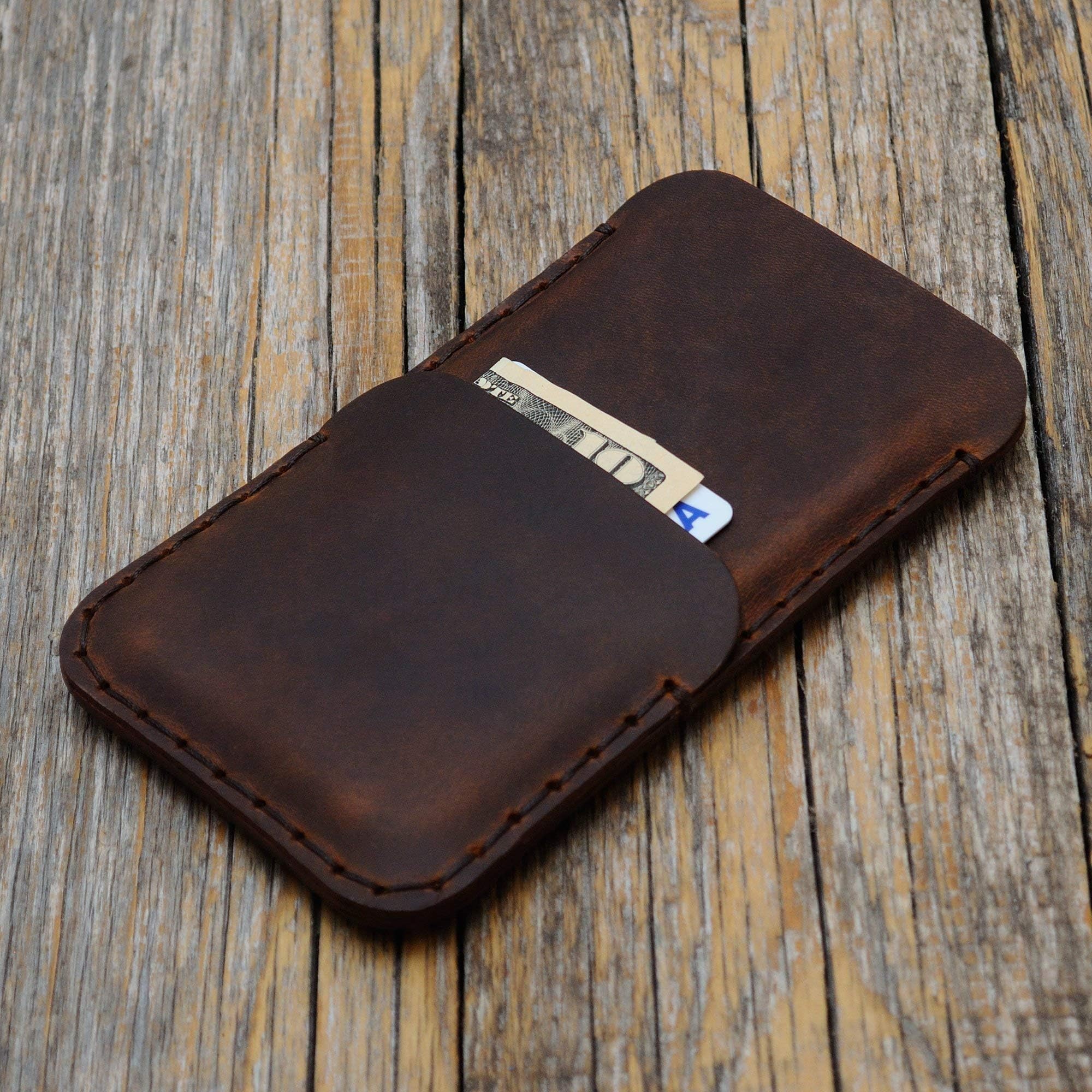 Leather cover for Samsung Galaxy S10+, S9+ case