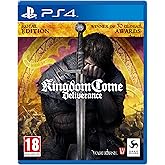 Kingdom Come Deliverance Royal Edition PS4