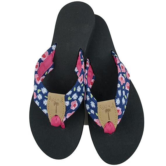 eliza b flip flops amazon