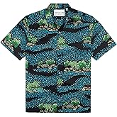 Tori Richard Men's Farmer's Market Short Sleeve Button Up Shirt