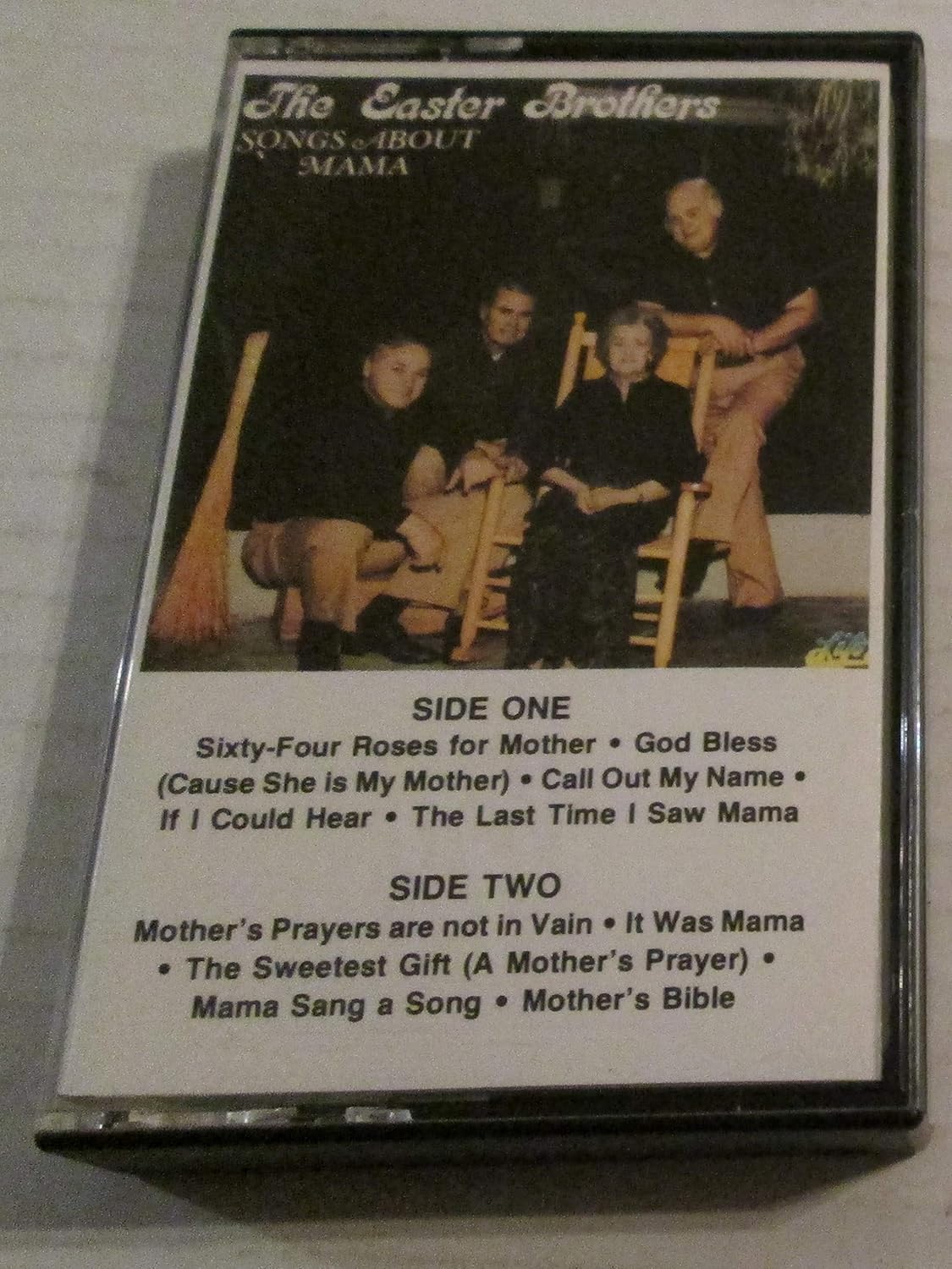 The Easter Brothers Songs About Mama Music