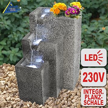 Gartenteich Teich Wasserfall Wasserspiel Fur Garten Terrasse Amur 230v Gartenbrunnen Brunnen Zierbrunnen Zimmerbrunnen Brunnen Dancing Lady Mit Led Licht Balkon Sehr Dekorativ Sidra Hospital