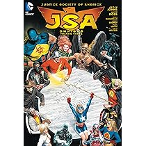 Jsa Omnibus Vol. 3 | Amazon.com.br