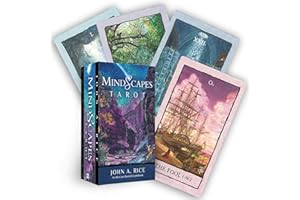 Mindscapes Tarot: An 80-Card Deck & Guidebook