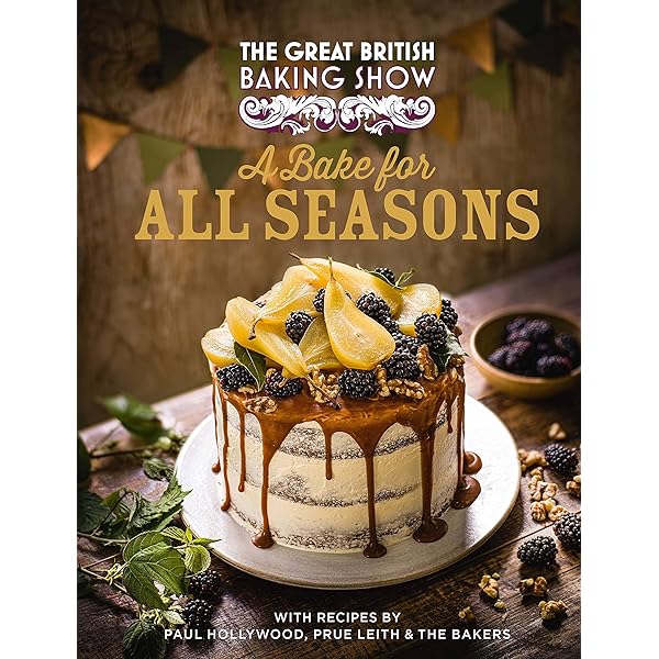 The Great British Bake Off: The Year in Cakes & Bakes: The Great