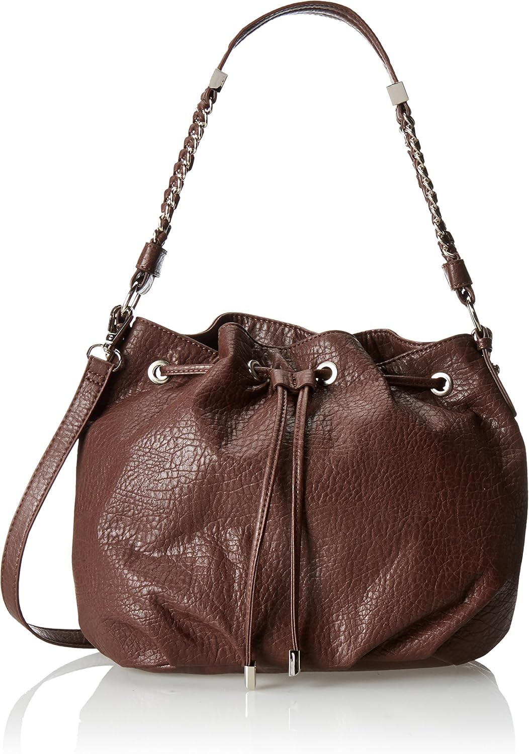 famous footwear drawstring bags