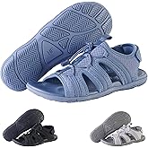 Hike Footwear HF BareSandals I – Barefoot Sandals for Men & Women, Minimalist Walking Shoes With Arch Support, Zero-Drop Sole, Lightweight Flexible Summer Daily Footwear