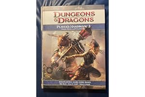 Player's Handbook 3: A 4th Edition D&D Core Rulebook