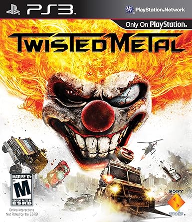twisted metal one