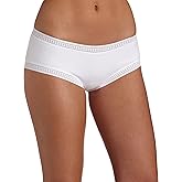 On Gossamer Women's Cabana Cotton Boyshort Panty