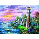 Sea Haven 1500 Pc Jigsaw Puzzle by SunsOut