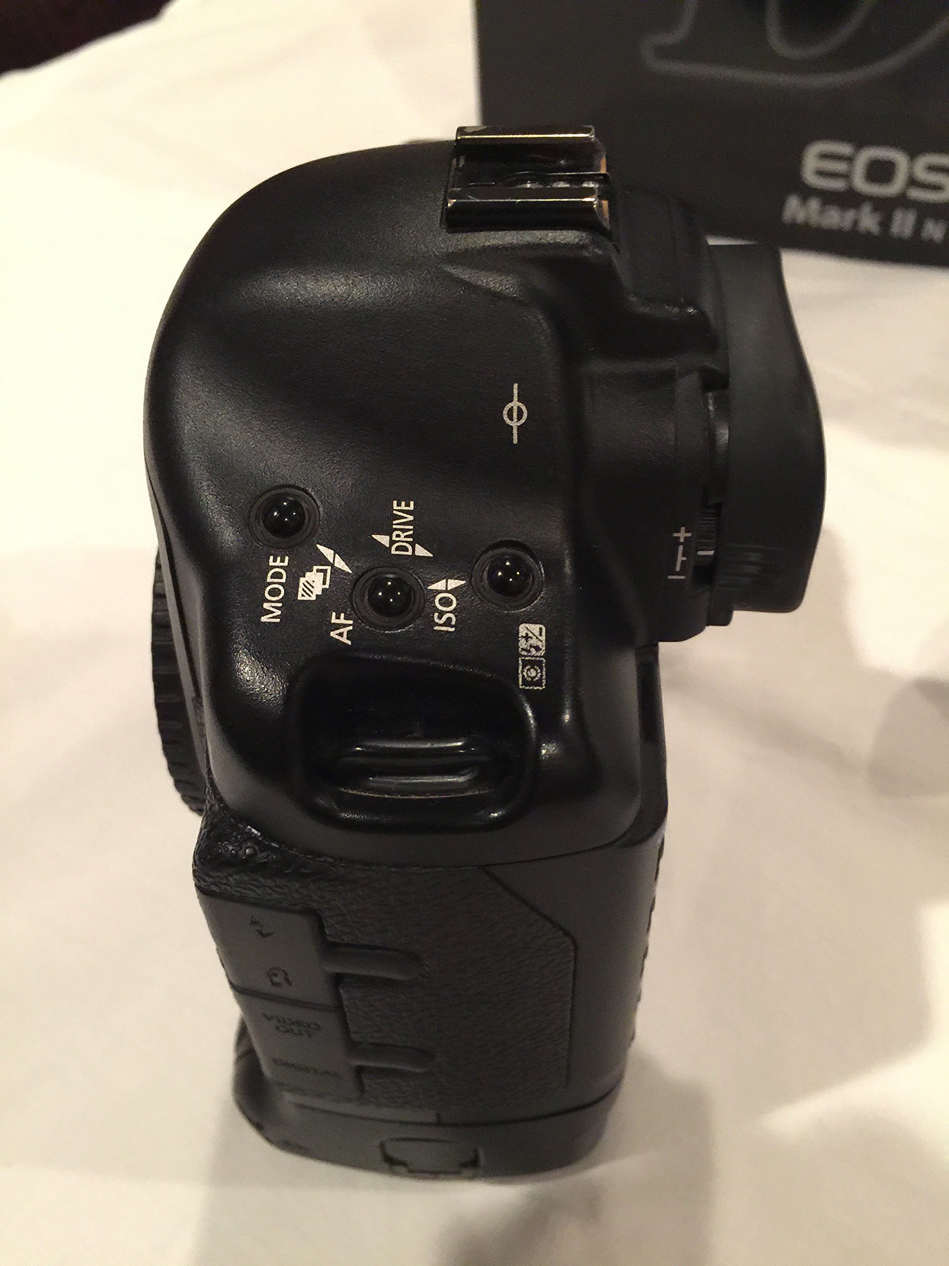 Canon EOS 1D Mark II N DSLR Camera (Body Only) (OLD MODEL)
