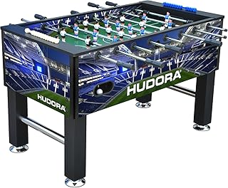 Hudora Kickertisch Lyon