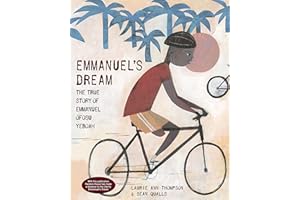 Emmanuel's Dream: The True Story of Emmanuel Ofosu Yeboah
