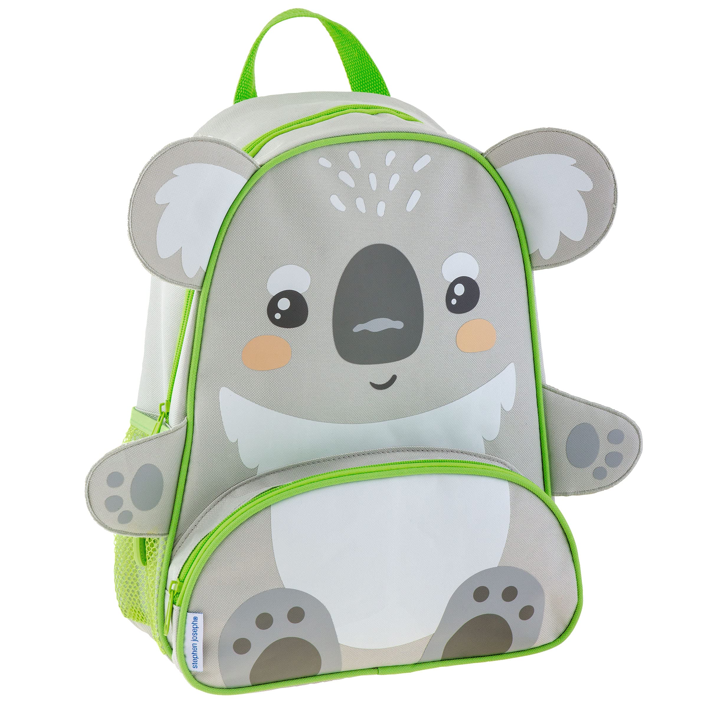 Stephen Joseph Kids' Koala, GREY, No Size