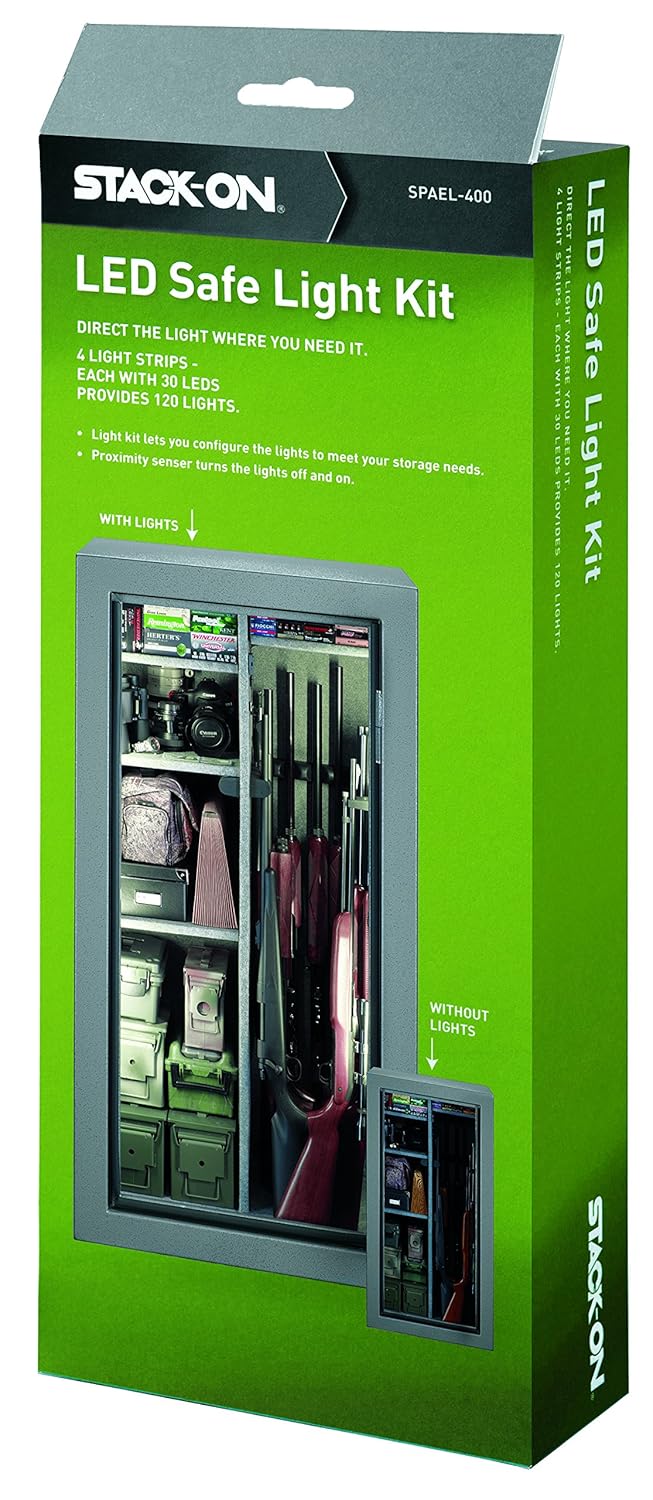 Best Led Gun Safe Lighting Kit