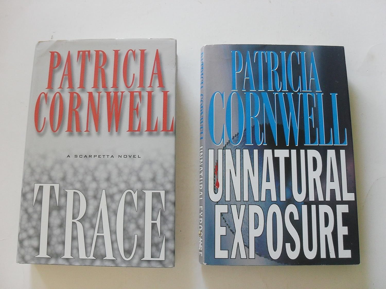 Amazoncom Trace And Unnatural Exposure By Patricia - 