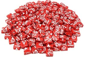 ASSORTIT Starburst Fruit Chews Only Red Cherry Limited Edition Family Bulk Pack 3lb (48oz)