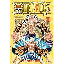 One Piece Vol. 30 | Amazon.com.br