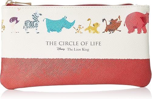 Amazon Co Jp ディズニー ライオンキング Lion King フラットペンポーチ Mpu 017b Disney 行進 Mpu 019 シューズ バッグ