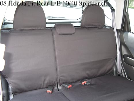 Amazon Com Rear 3rd Row Custom Seat Covers Automotive