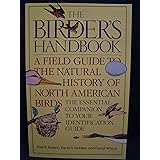 The Birder's Handbook: A Field Guide to the Natural History of North American Birds
