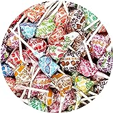 DUM DUMS Original Mix Lollipops, 2 lb Bag (120 Pieces Approx.) | Individually Wrapped Lollipops, Gluten Free Hard Candy, Assorted Flavors
