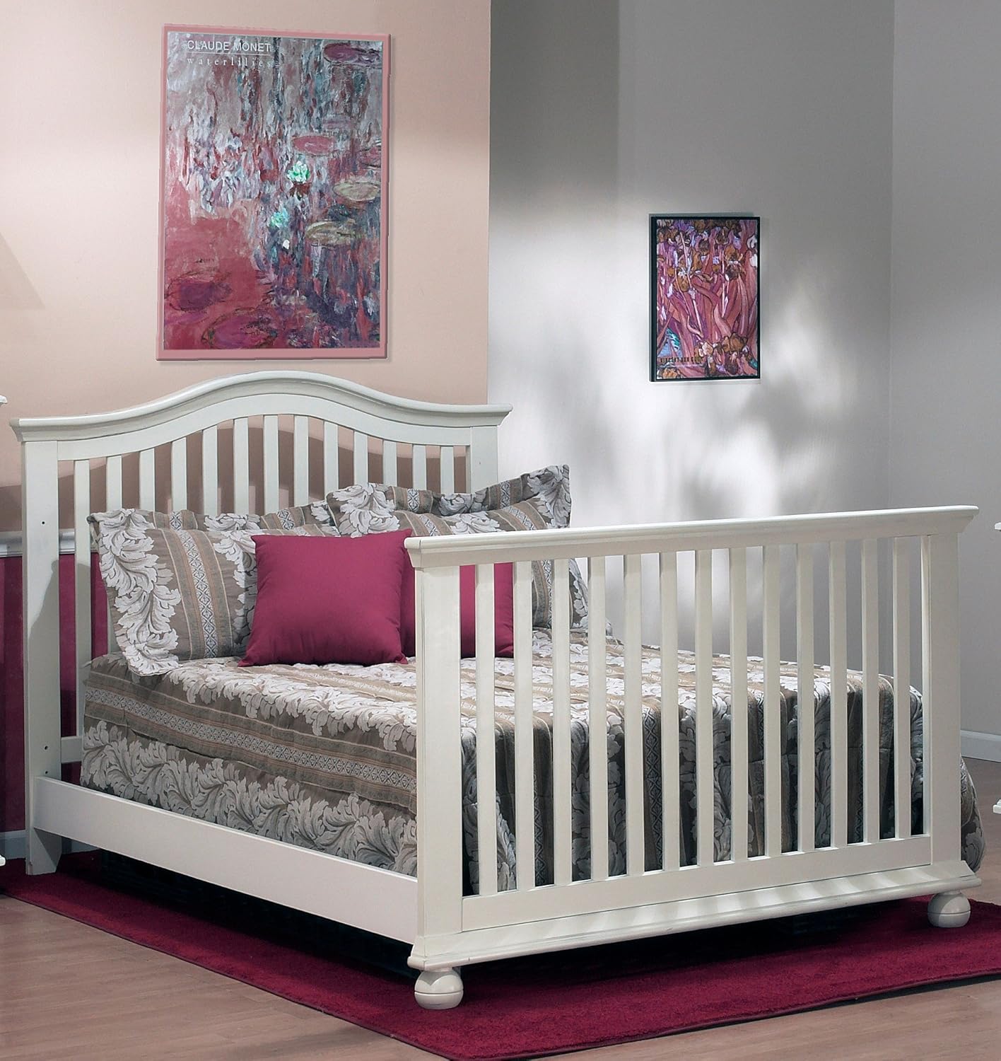 sorelle 215 bed rails
