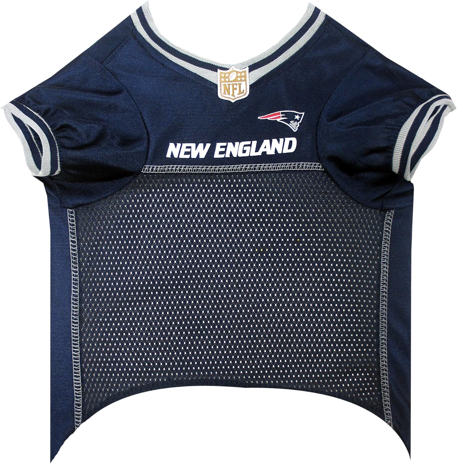 patriots dog jersey