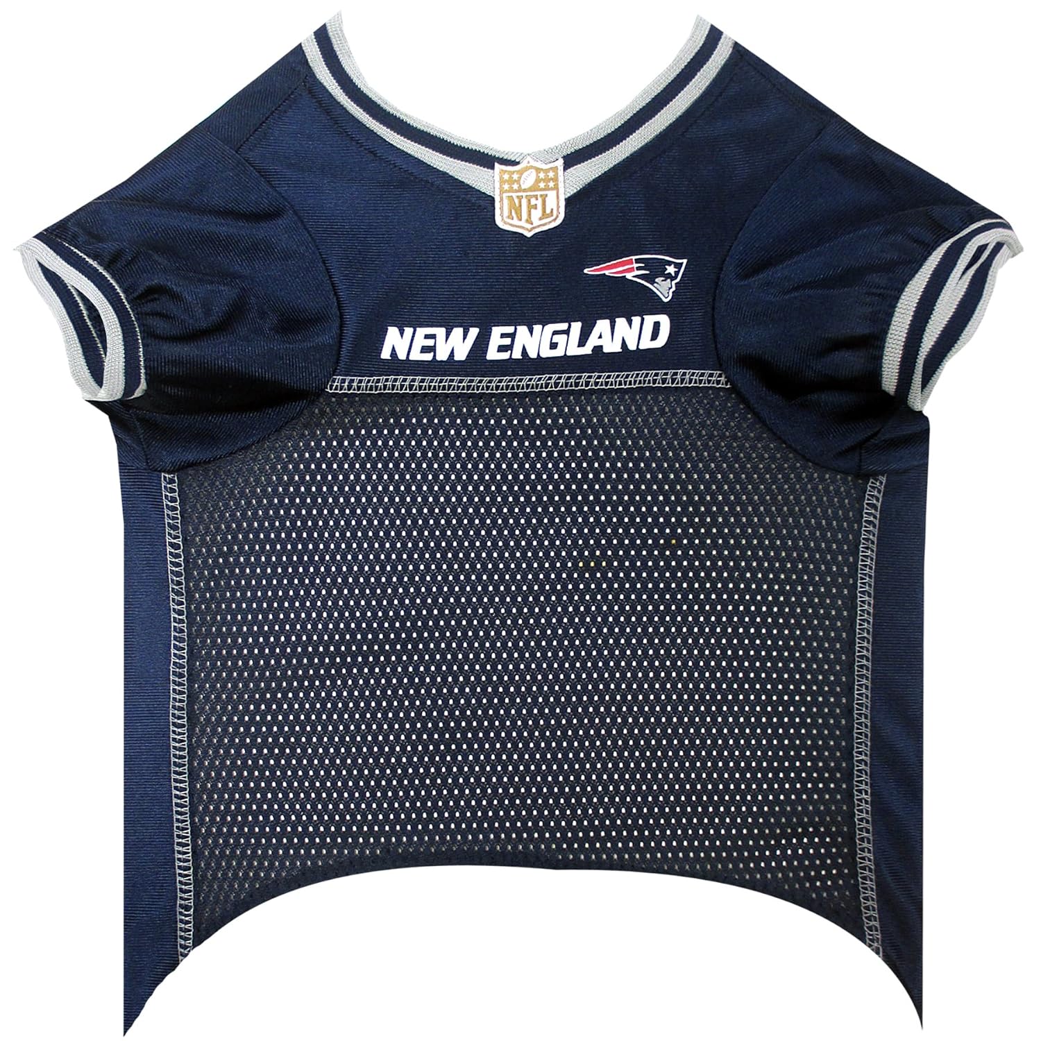 new england patriots dog jersey