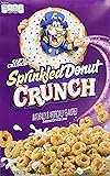 Cap'n Crunch's Sprinkled Donut Crunch Cereal, 17.3 oz