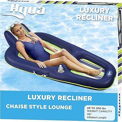 pool lounge float