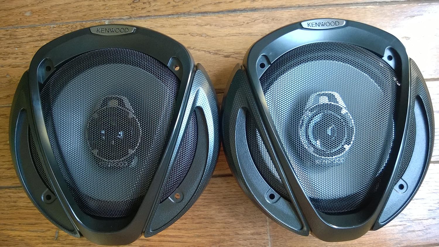 kenwood 6.5 3 way speakers