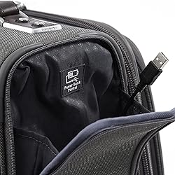 Travelpro Platinum Elite Softside Expandable Carry
